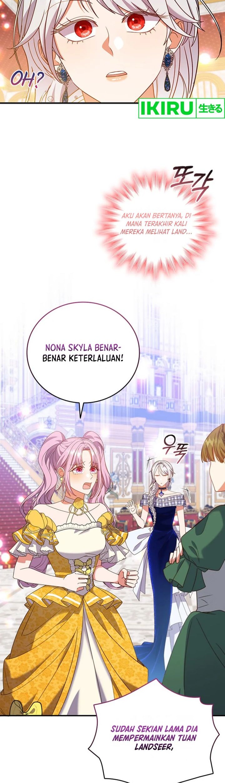 It’s Annoying Because My Childhood Friend Is an Archmage Chapter 22 Gambar 30