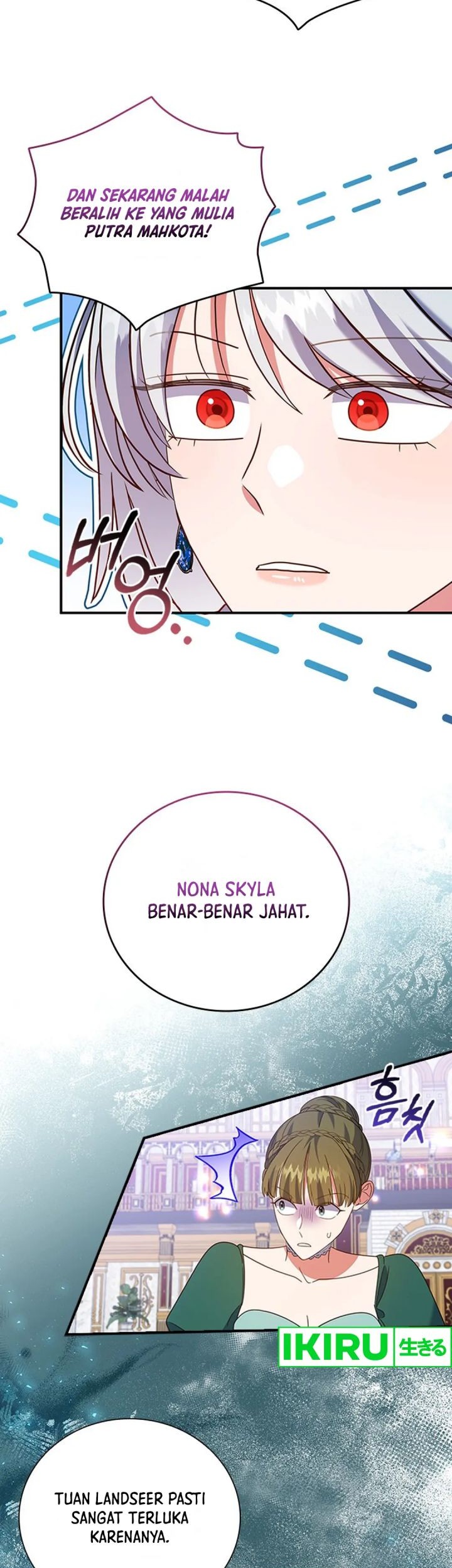 It’s Annoying Because My Childhood Friend Is an Archmage Chapter 22 Gambar 31