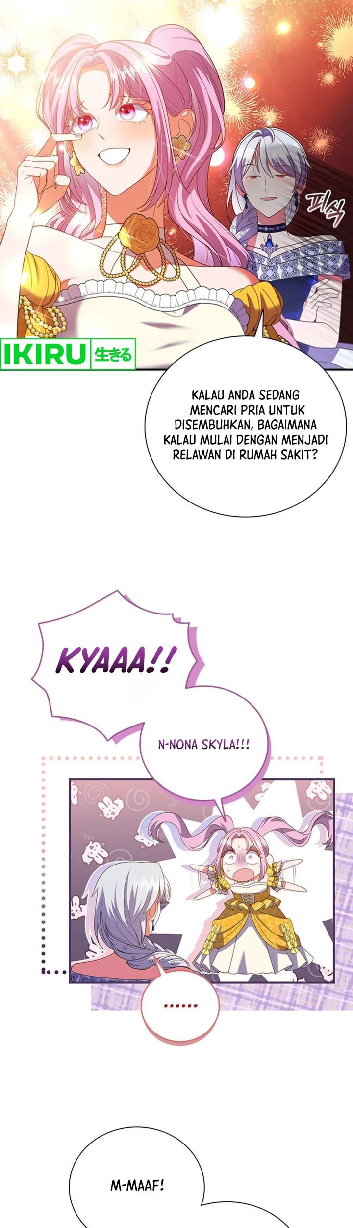 It’s Annoying Because My Childhood Friend Is an Archmage Chapter 22 Gambar 33
