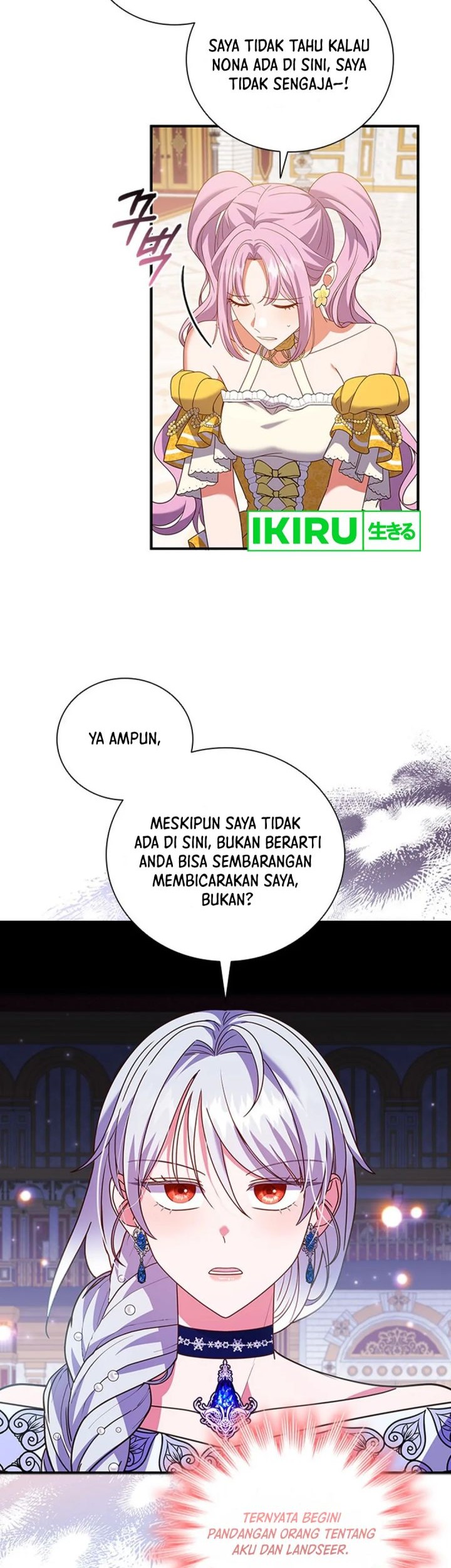 It’s Annoying Because My Childhood Friend Is an Archmage Chapter 22 Gambar 34