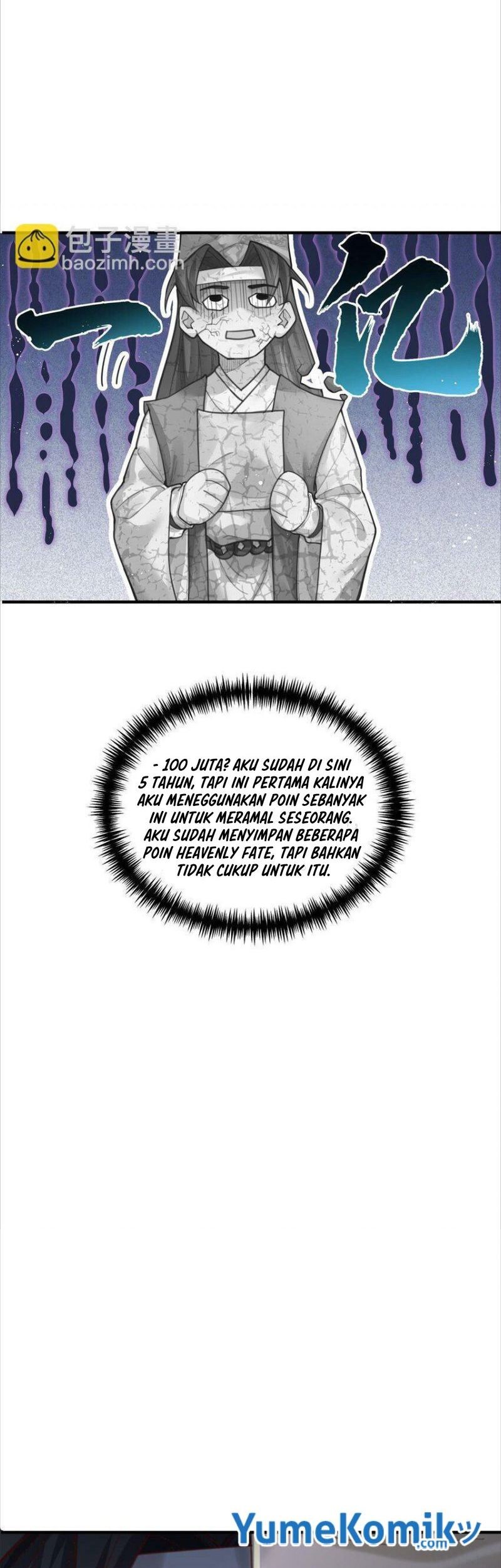 It’s Just Fortune-Telling, How Did the Nine-Tailed Demon Emperor Become My Wife?! Chapter 1 Gambar 53