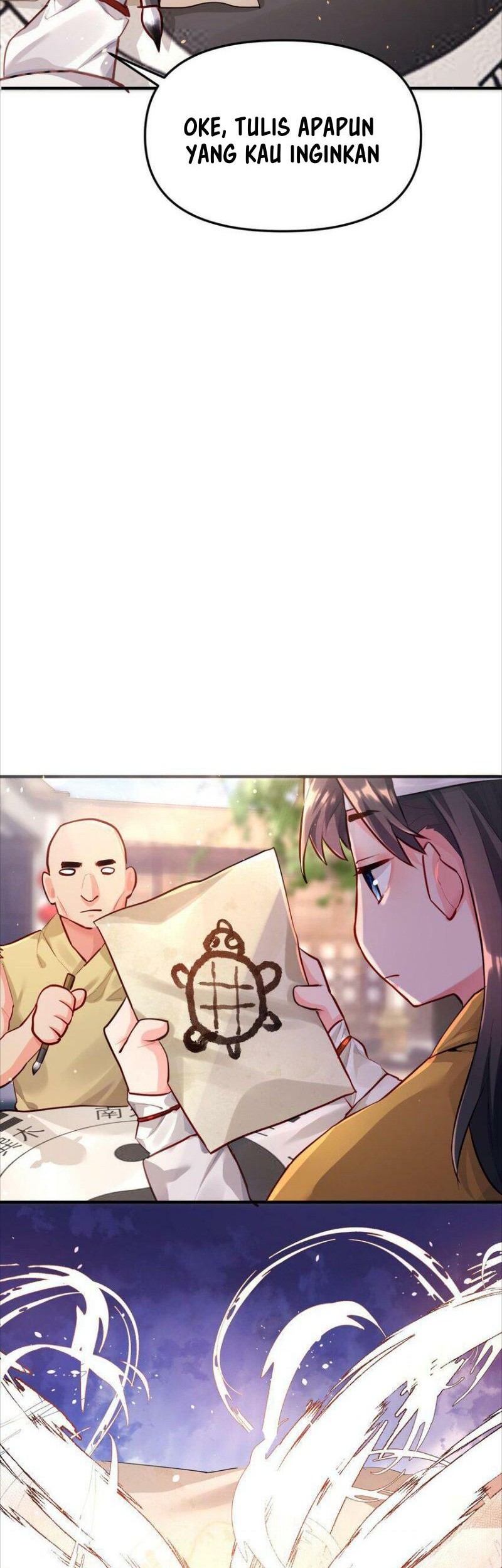 It’s Just Fortune-Telling, How Did the Nine-Tailed Demon Emperor Become My Wife?! Chapter 1 Gambar 6