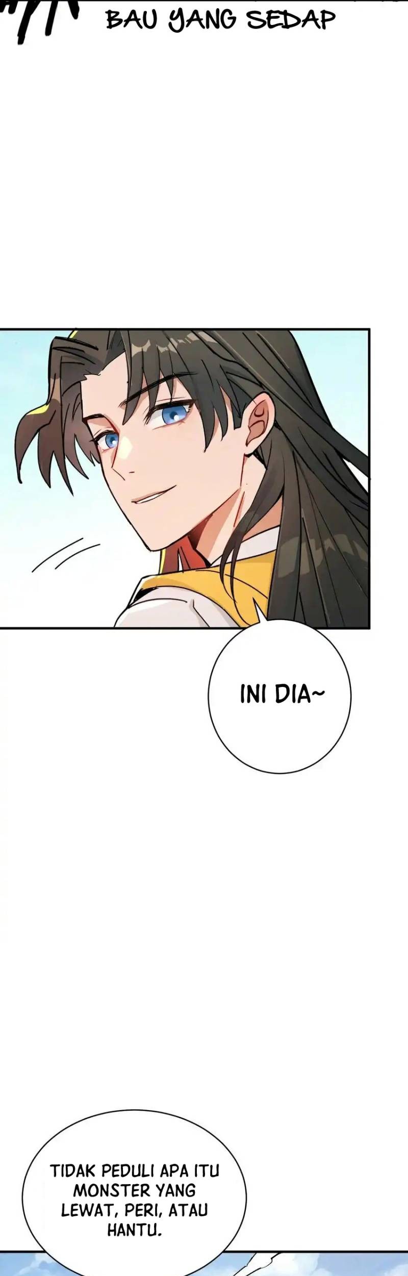 It’s Just Fortune-Telling, How Did the Nine-Tailed Demon Emperor Become My Wife?! Chapter 11 Gambar 47
