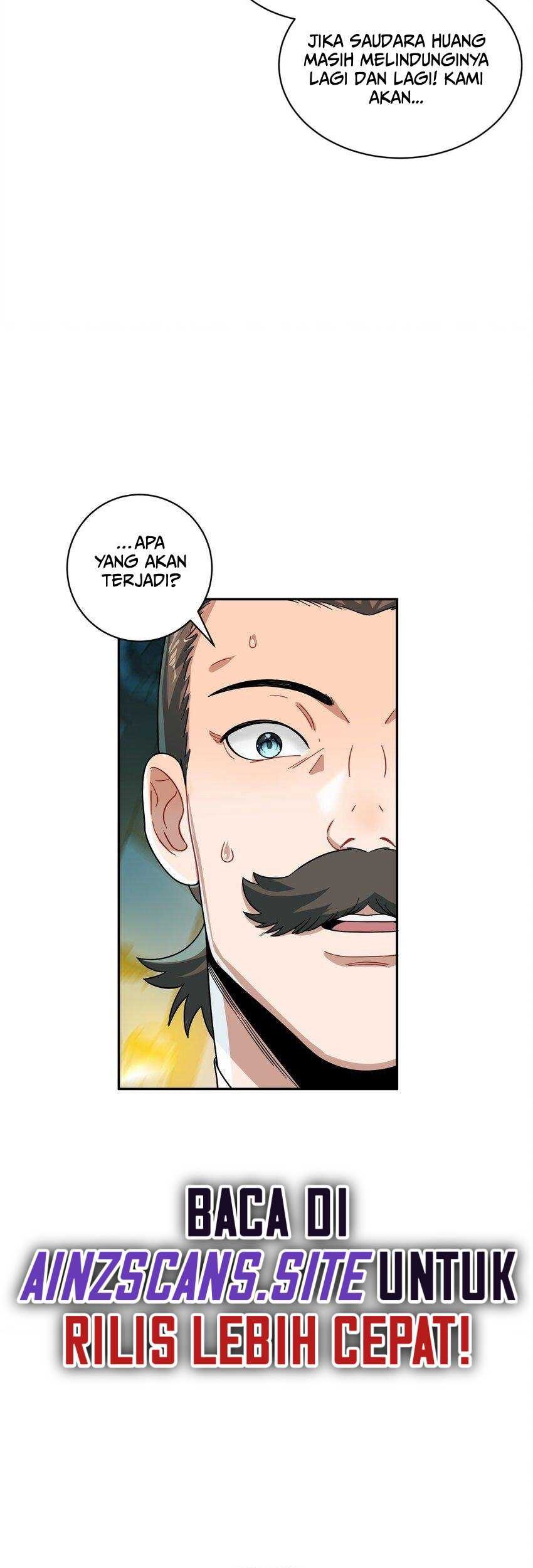 It’s Just Fortune-Telling, How Did the Nine-Tailed Demon Emperor Become My Wife?! Chapter 14 Gambar 25
