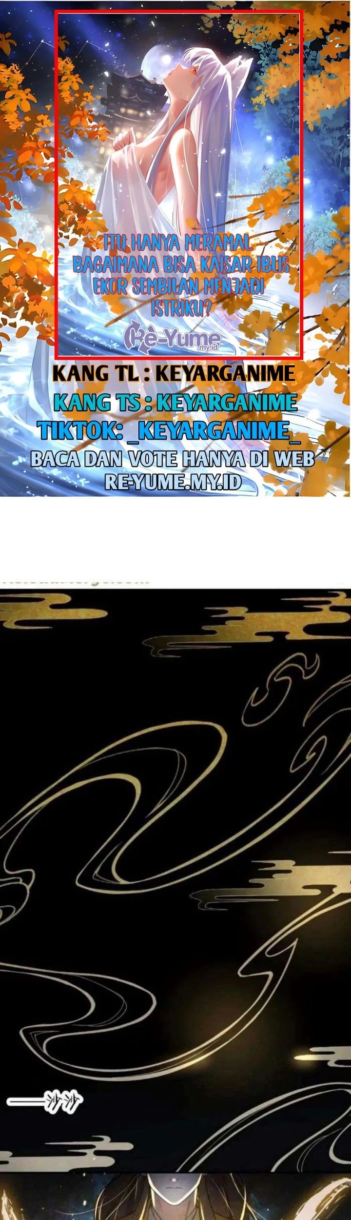 Baca Komik It’s Just Fortune-Telling, How Did the Nine-Tailed Demon Emperor Become My Wife?! Chapter 16 Gambar 1