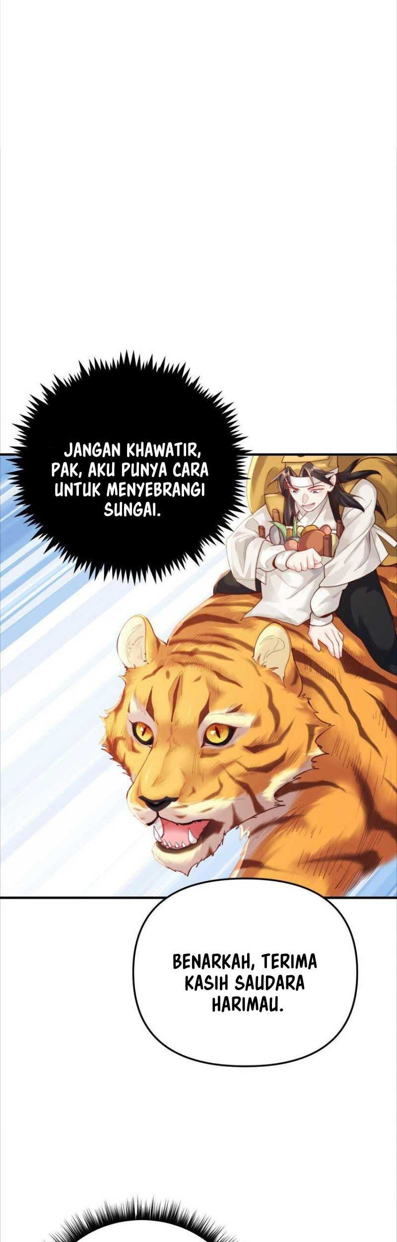 It’s Just Fortune-Telling, How Did the Nine-Tailed Demon Emperor Become My Wife?! Chapter 2 Gambar 38