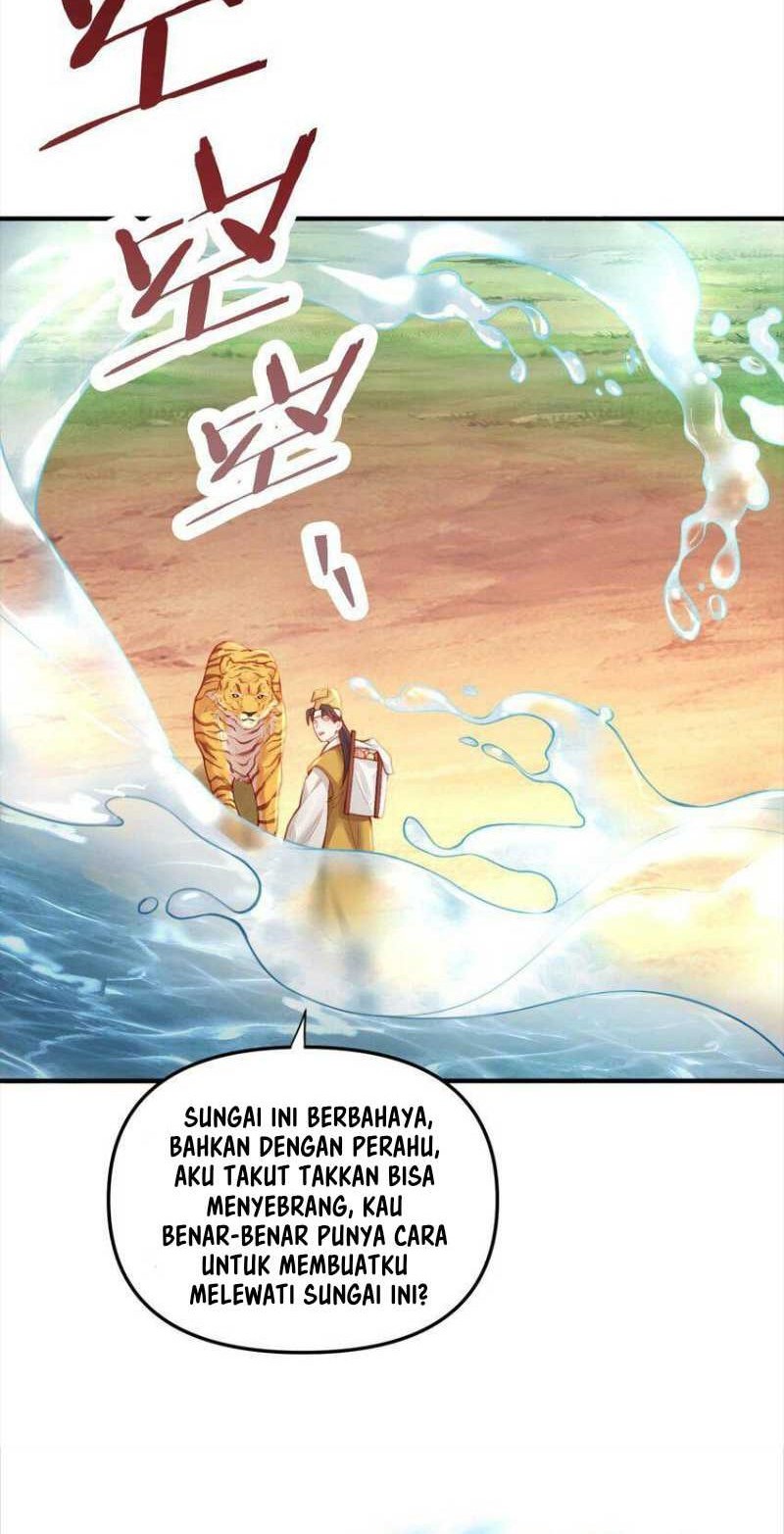It’s Just Fortune-Telling, How Did the Nine-Tailed Demon Emperor Become My Wife?! Chapter 2 Gambar 44