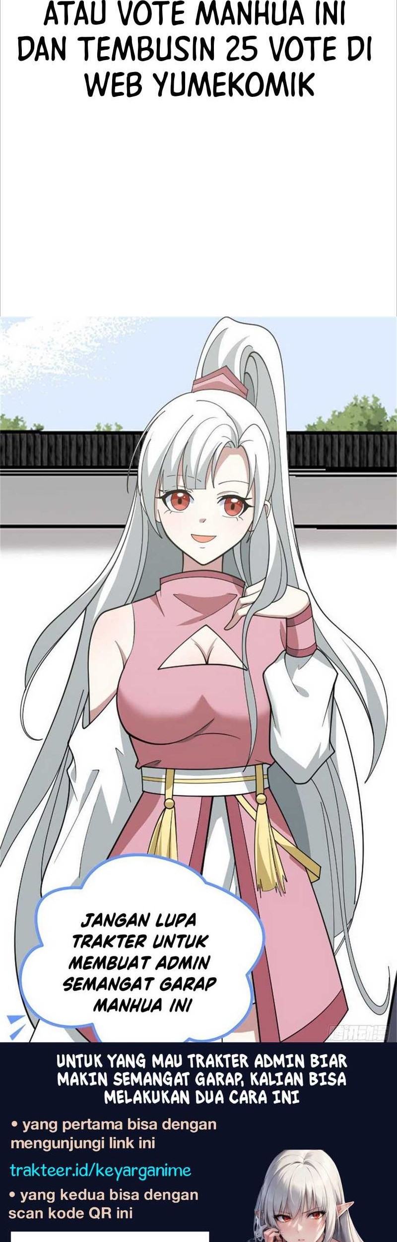 It’s Just Fortune-Telling, How Did the Nine-Tailed Demon Emperor Become My Wife?! Chapter 2 Gambar 50