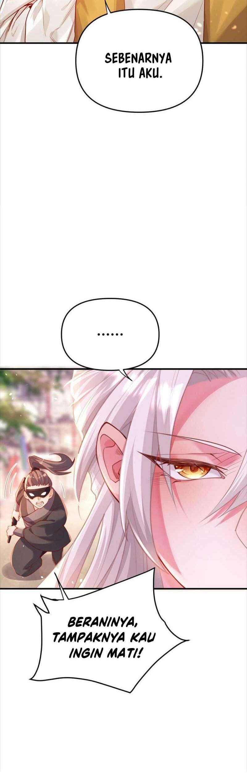 It’s Just Fortune-Telling, How Did the Nine-Tailed Demon Emperor Become My Wife?! Chapter 2 Gambar 14