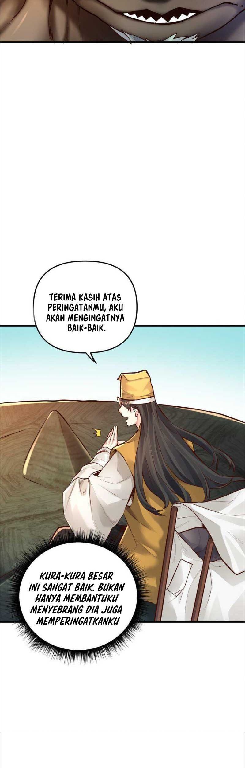 It’s Just Fortune-Telling, How Did the Nine-Tailed Demon Emperor Become My Wife?! Chapter 3 Gambar 13
