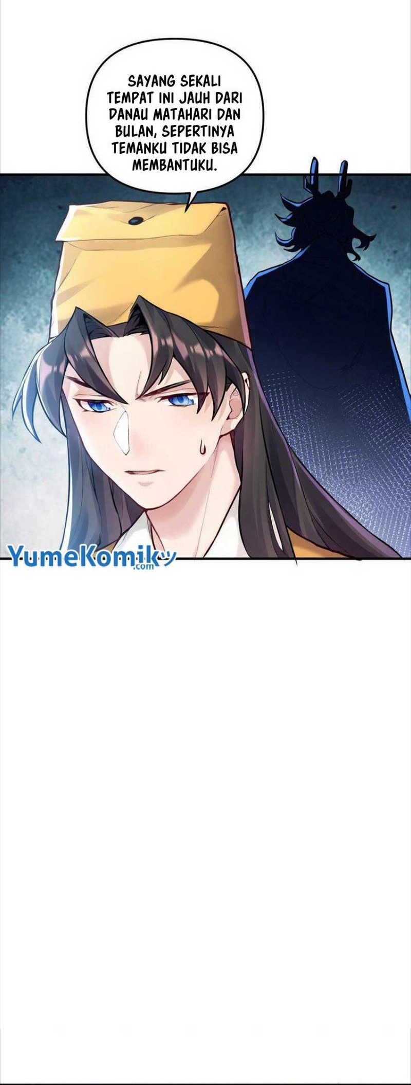 It’s Just Fortune-Telling, How Did the Nine-Tailed Demon Emperor Become My Wife?! Chapter 4 Gambar 44