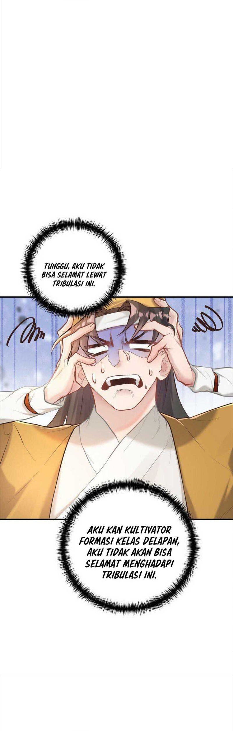 It’s Just Fortune-Telling, How Did the Nine-Tailed Demon Emperor Become My Wife?! Chapter 4 Gambar 25