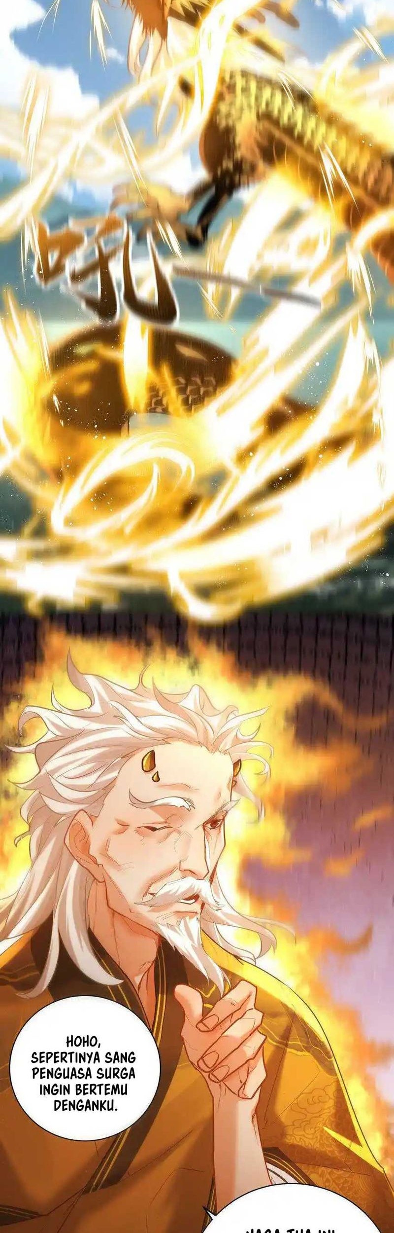 It’s Just Fortune-Telling, How Did the Nine-Tailed Demon Emperor Become My Wife?! Chapter 5 Gambar 38