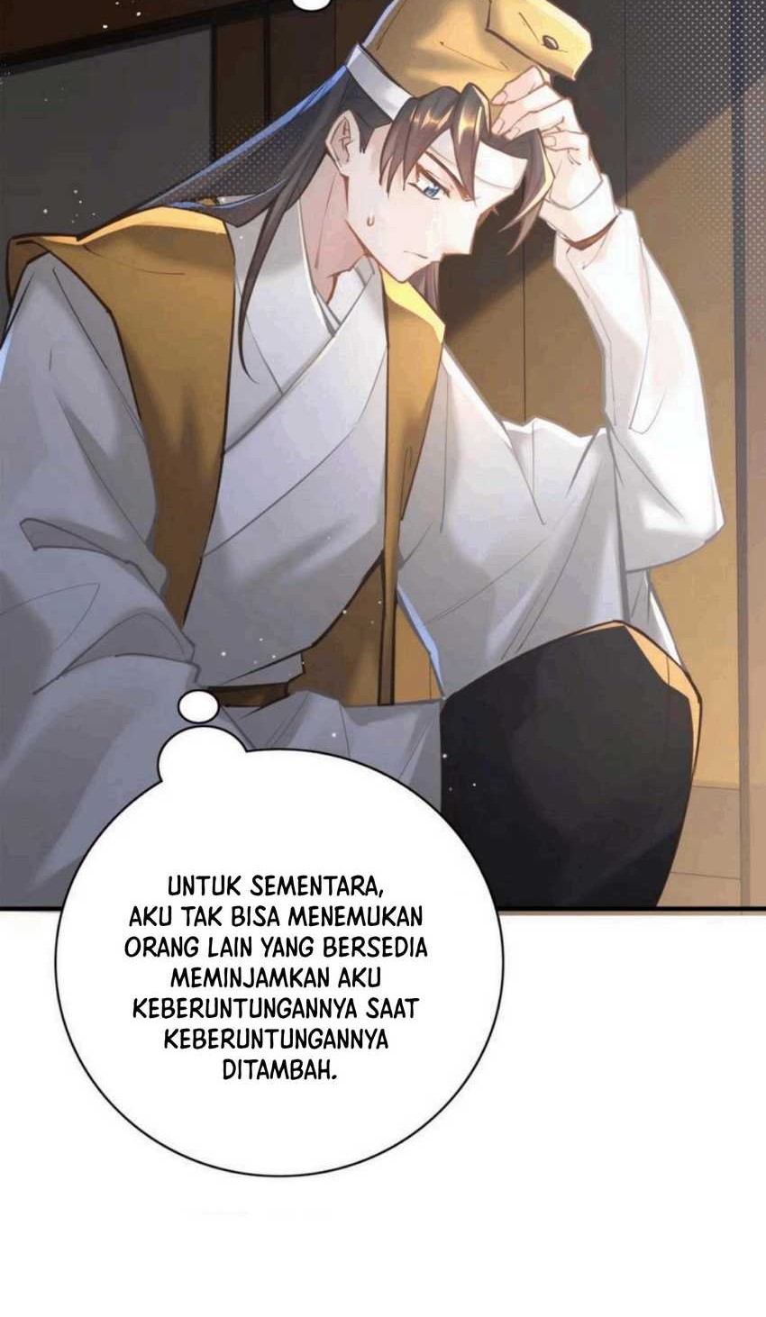It’s Just Fortune-Telling, How Did the Nine-Tailed Demon Emperor Become My Wife?! Chapter 6 Gambar 19