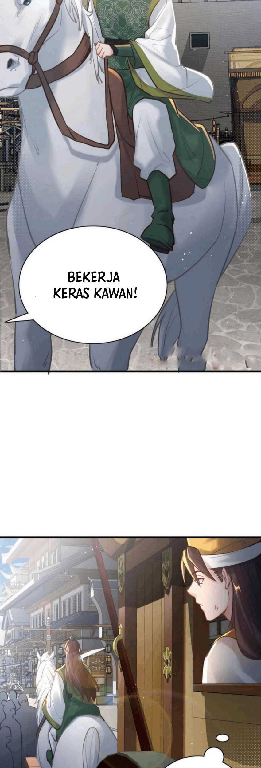 It’s Just Fortune-Telling, How Did the Nine-Tailed Demon Emperor Become My Wife?! Chapter 6 Gambar 21
