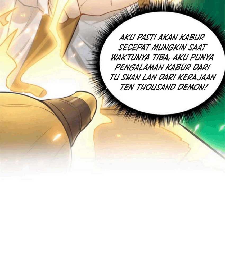It’s Just Fortune-Telling, How Did the Nine-Tailed Demon Emperor Become My Wife?! Chapter 7 Gambar 30