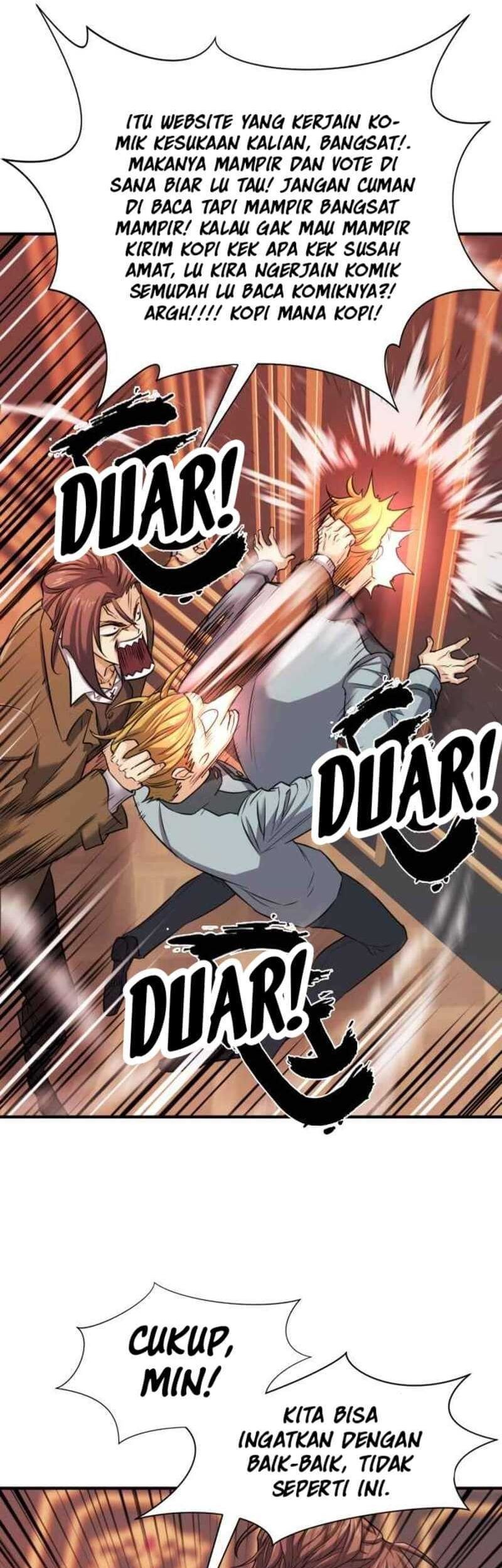 It’s Just Fortune-Telling, How Did the Nine-Tailed Demon Emperor Become My Wife?! Chapter 8 Gambar 45