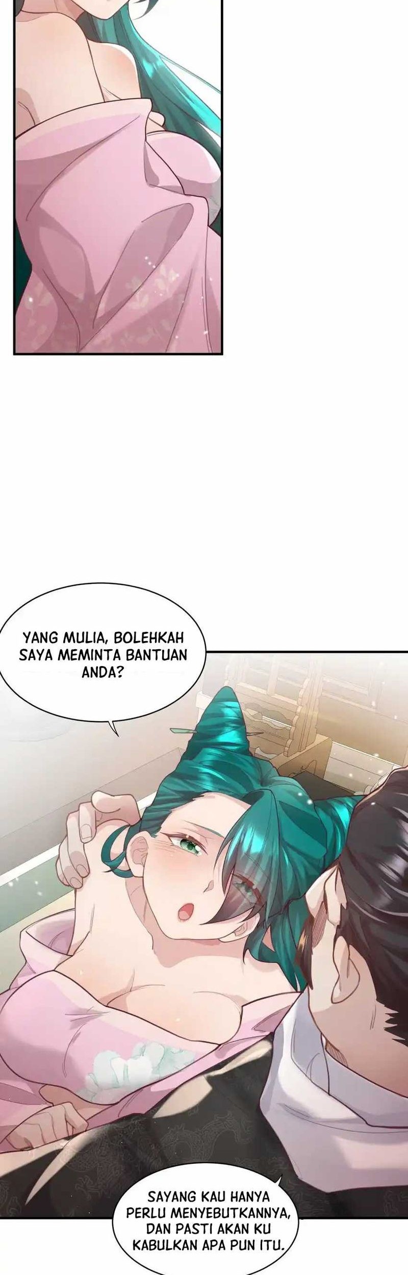 It’s Just Fortune-Telling, How Did the Nine-Tailed Demon Emperor Become My Wife?! Chapter 8 Gambar 6