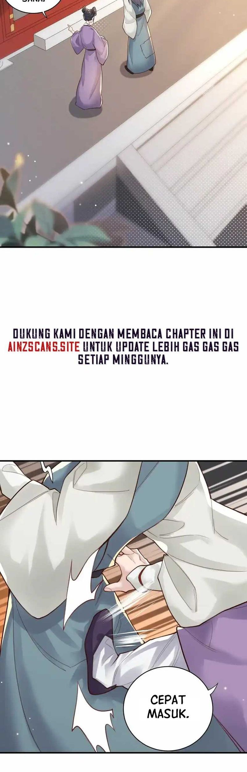 It’s Just Fortune-Telling, How Did the Nine-Tailed Demon Emperor Become My Wife?! Chapter 9 Gambar 44