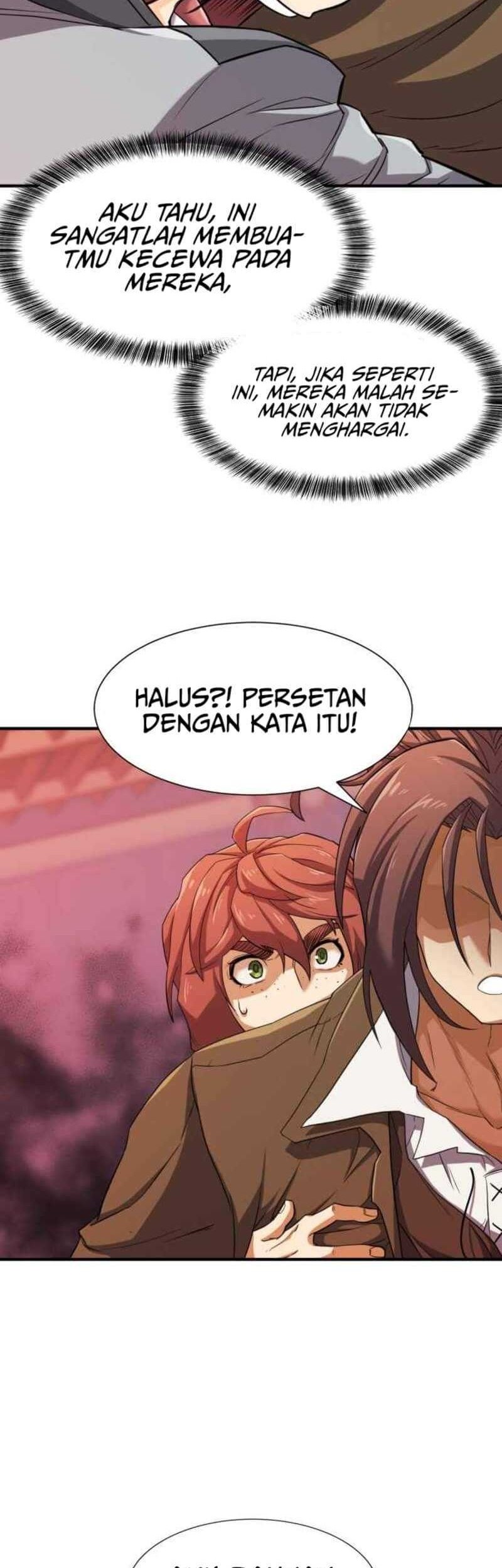 It’s Just Fortune-Telling, How Did the Nine-Tailed Demon Emperor Become My Wife?! Chapter 9 Gambar 54