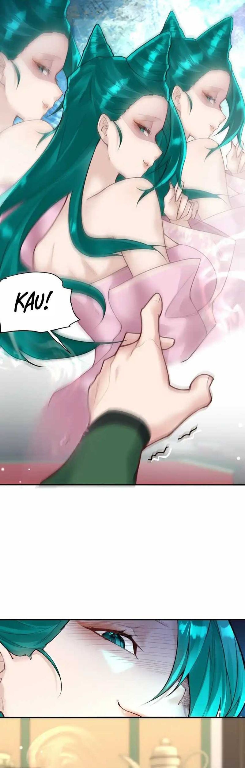It’s Just Fortune-Telling, How Did the Nine-Tailed Demon Emperor Become My Wife?! Chapter 9 Gambar 17