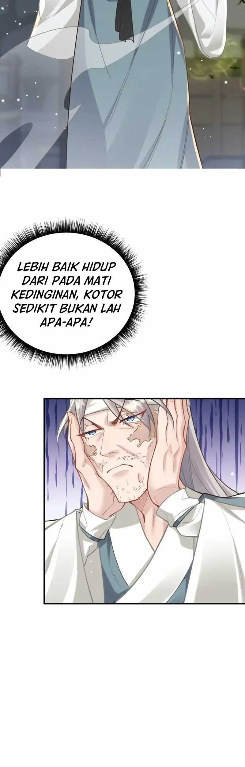 It’s Just Fortune-Telling, How Did the Nine-Tailed Demon Emperor Become My Wife?! Chapter 9 Gambar 31