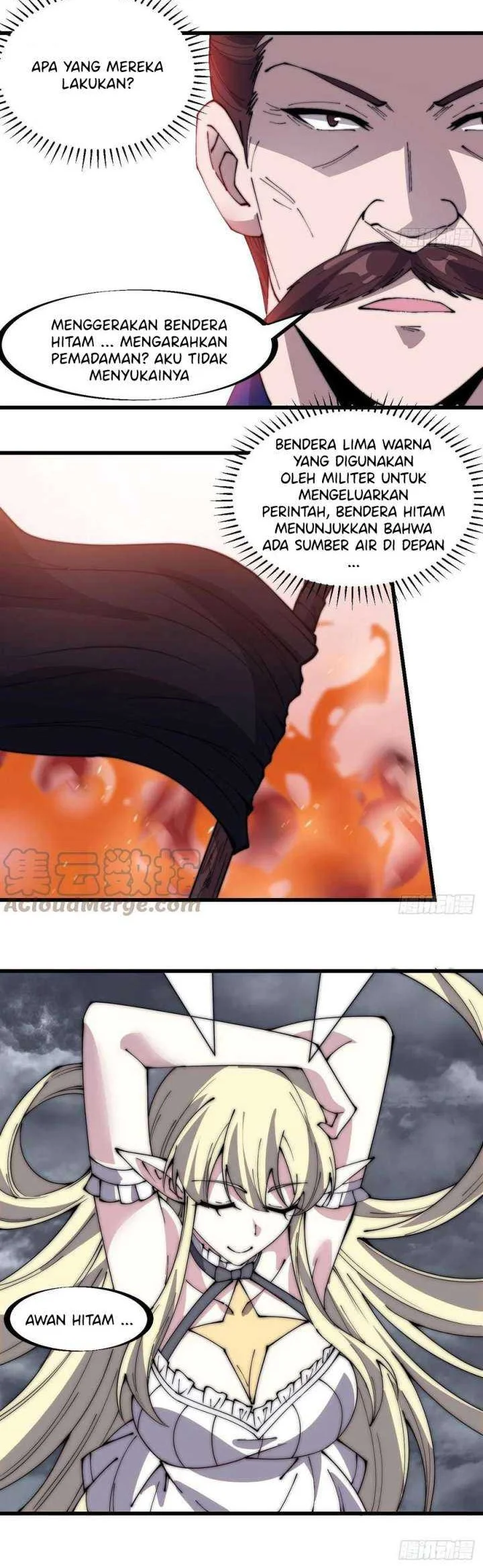 It Starts With A Mountain Chapter 325 halaman 7