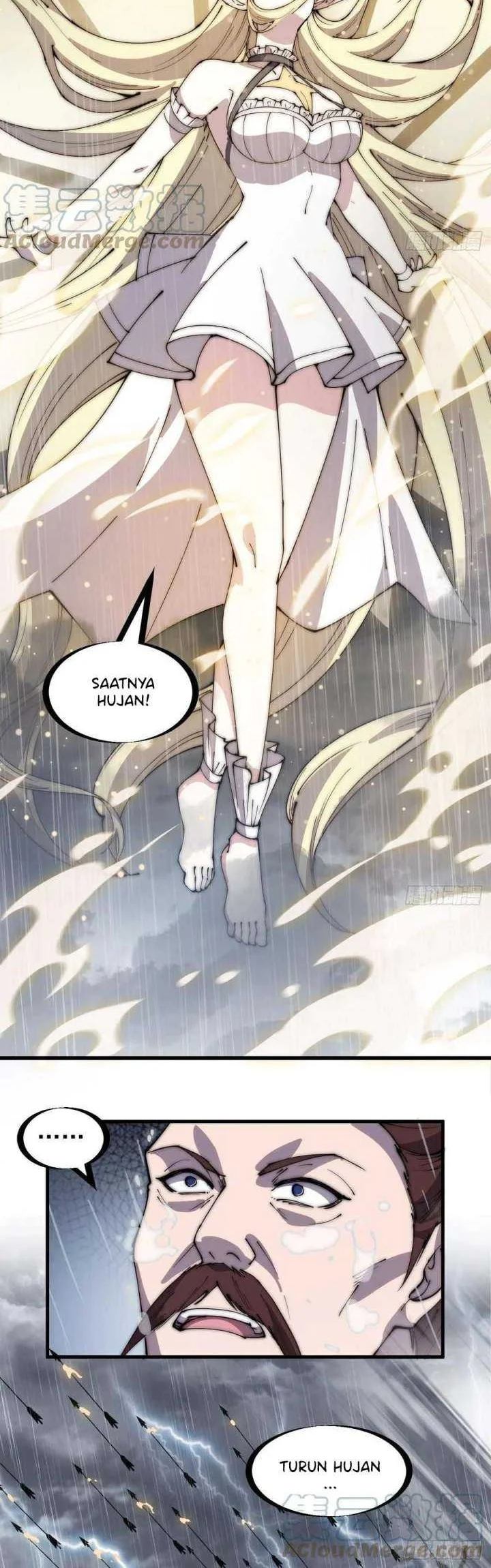 It Starts With A Mountain Chapter 325 halaman 9