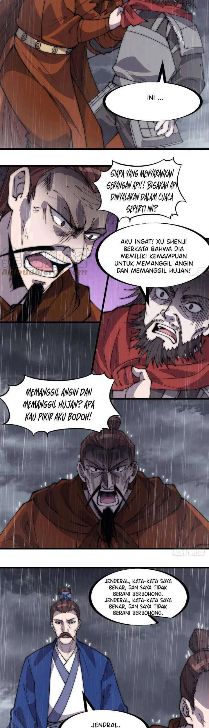 It Starts With A Mountain Chapter 325 halaman 12