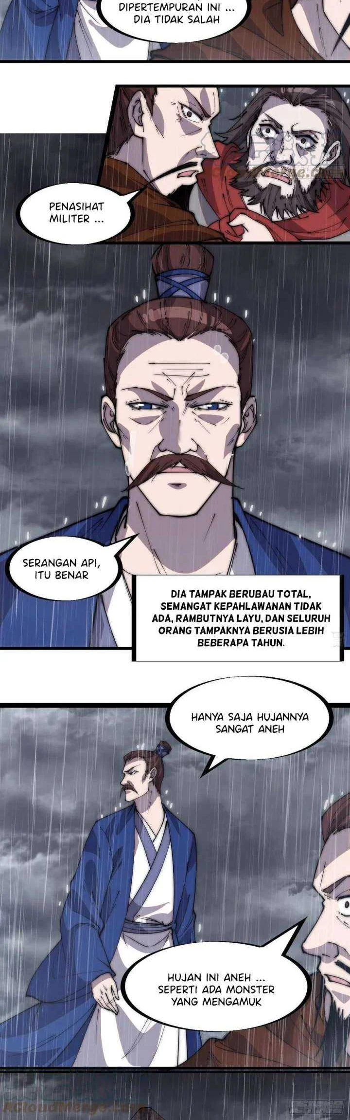 It Starts With A Mountain Chapter 325 halaman 13