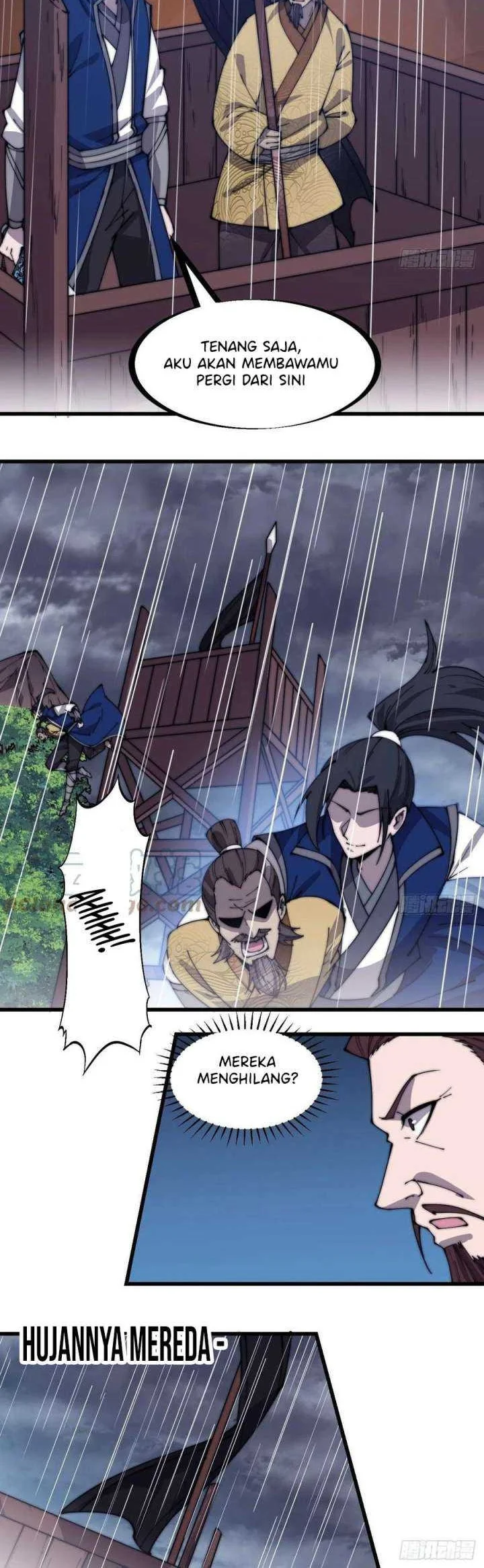 It Starts With A Mountain Chapter 325 Gambar 14