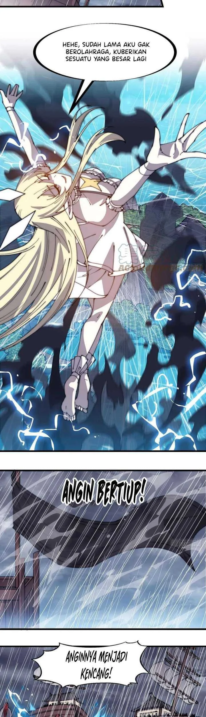 It Starts With A Mountain Chapter 325 Gambar 15