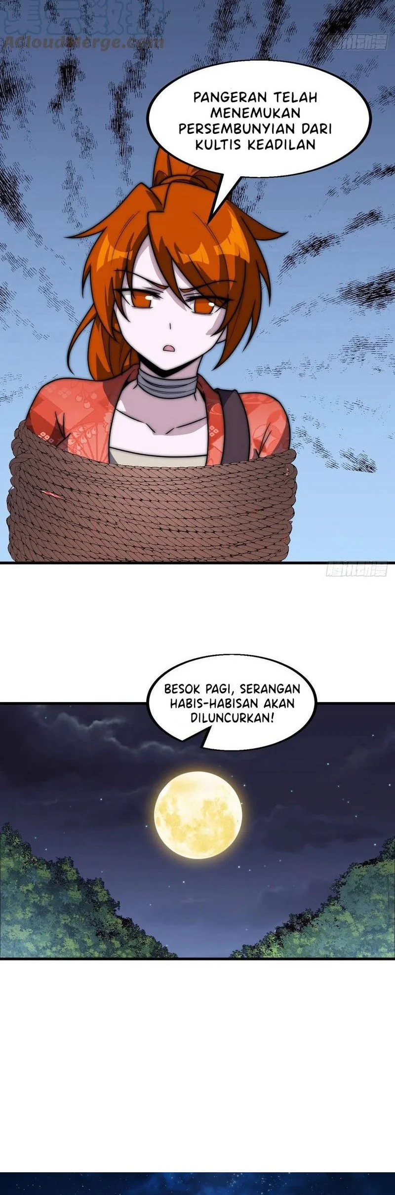It Starts With A Mountain Chapter 462 Gambar 20