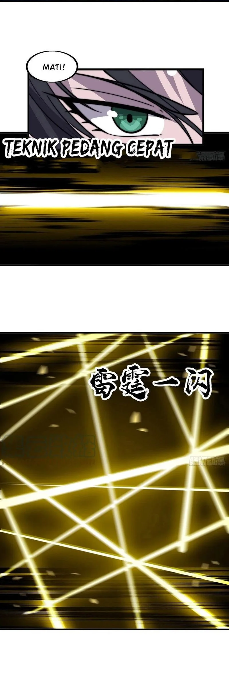 It Starts With A Mountain Chapter 462 Gambar 14