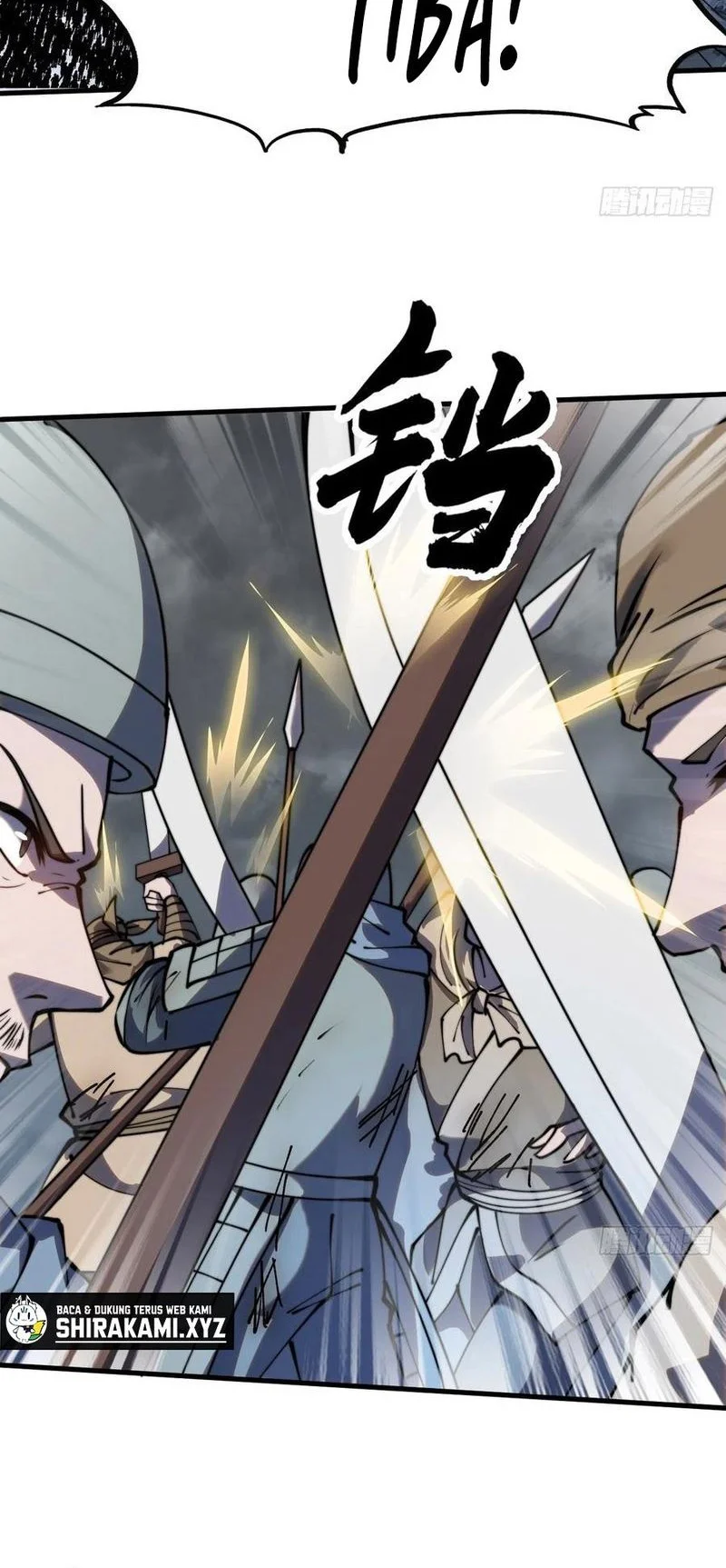 It Starts With A Mountain Chapter 465 Gambar 14