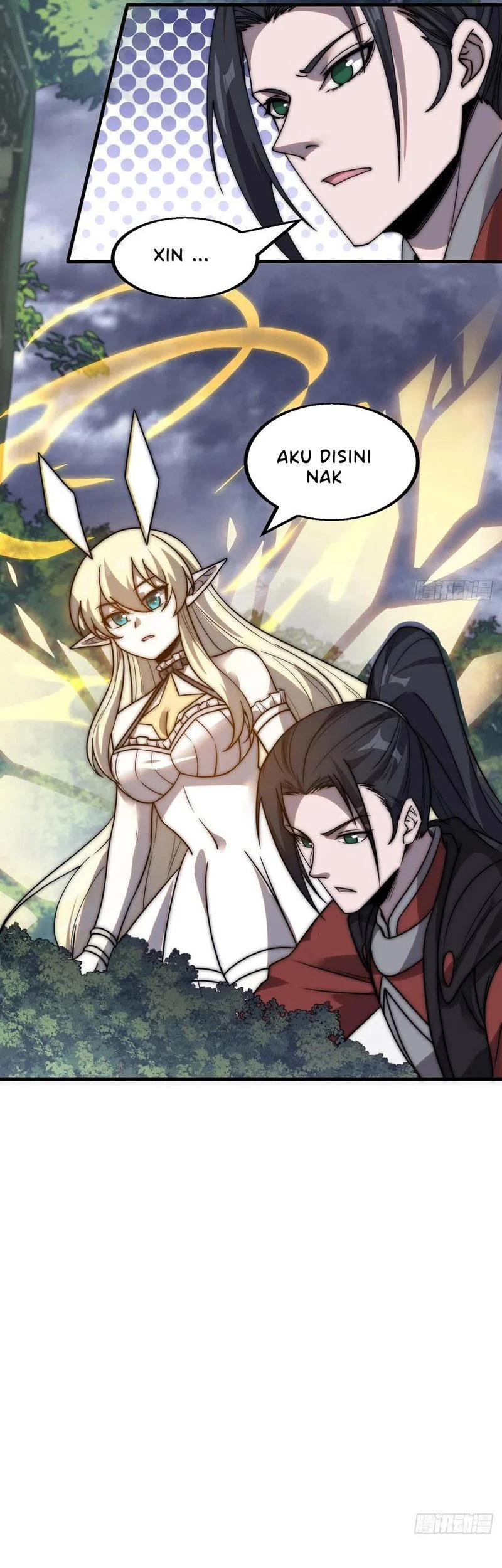 It Starts With A Mountain Chapter 466 Gambar 3