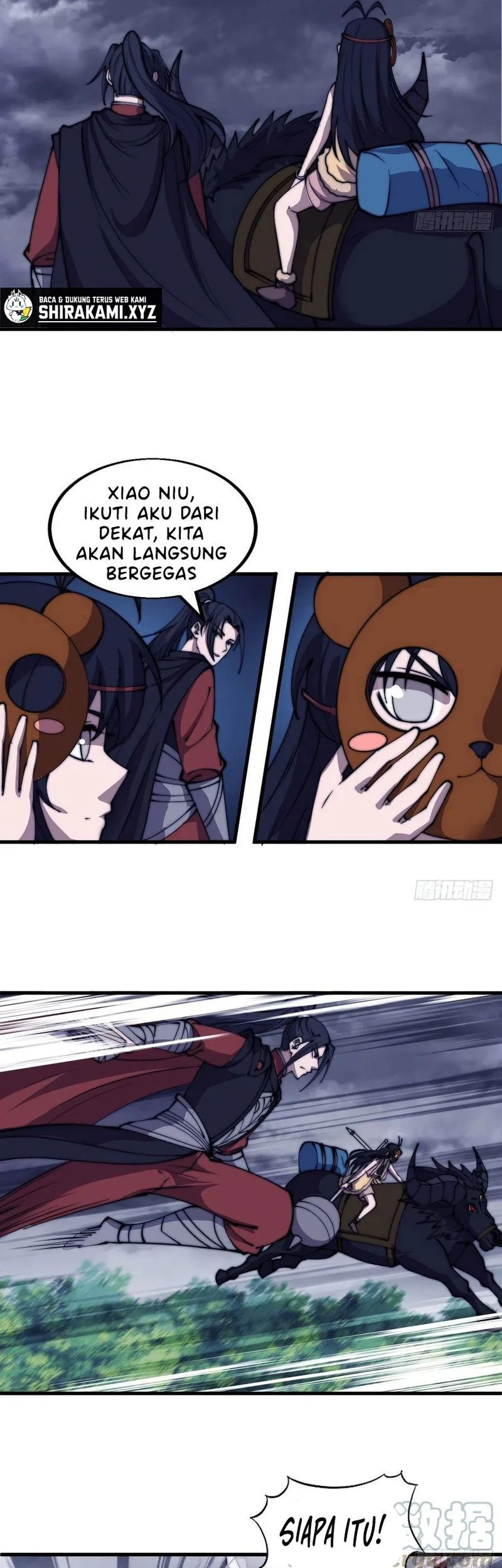 It Starts With A Mountain Chapter 466 halaman 10
