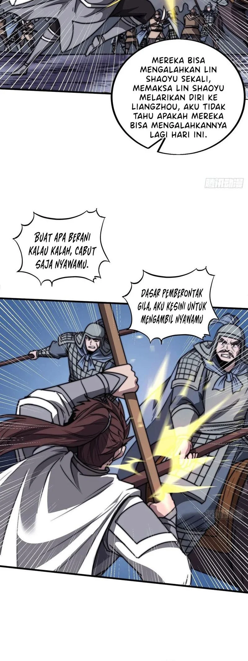 It Starts With A Mountain Chapter 466 Gambar 16