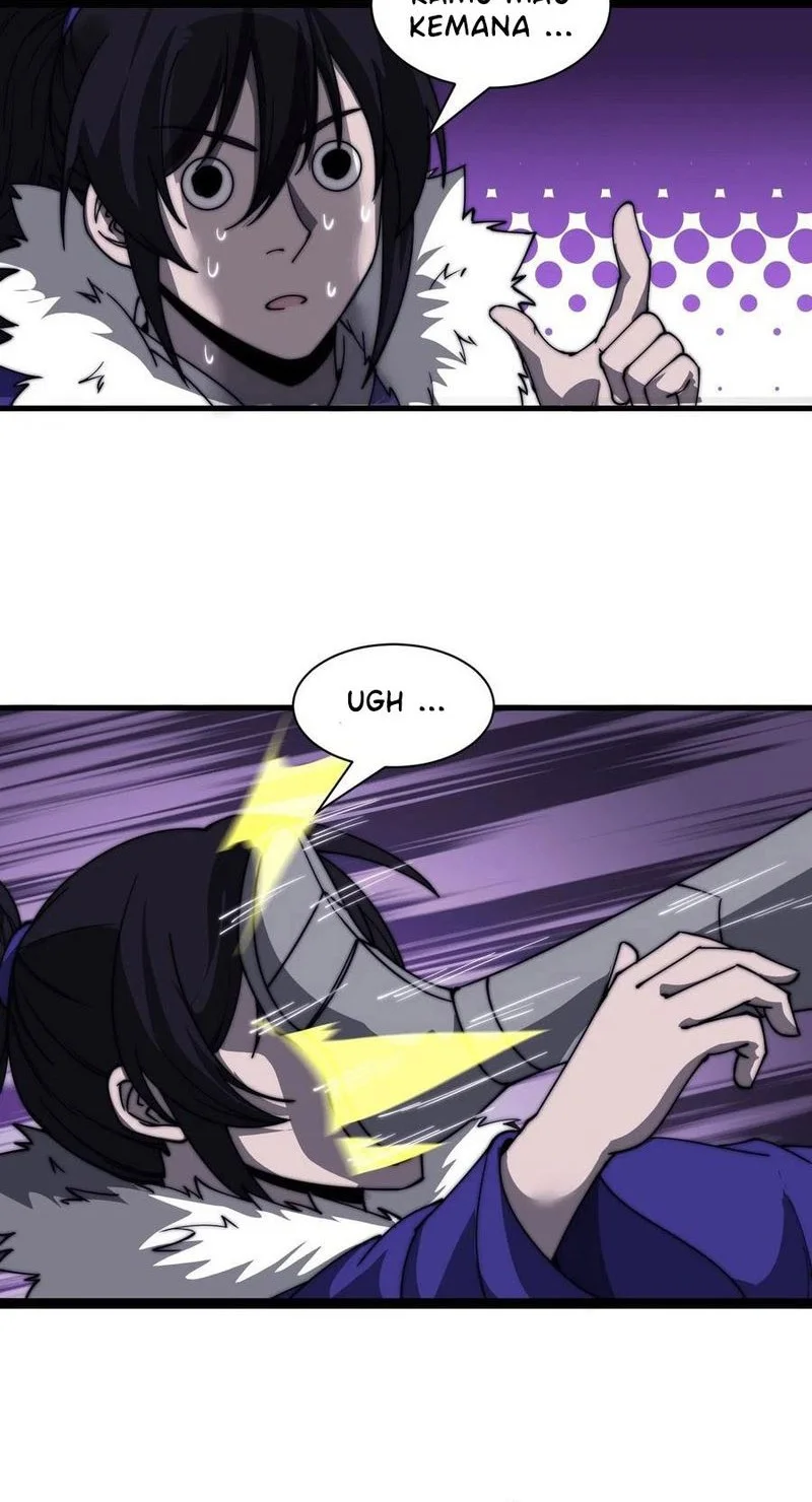 It Starts With A Mountain Chapter 467 Gambar 28