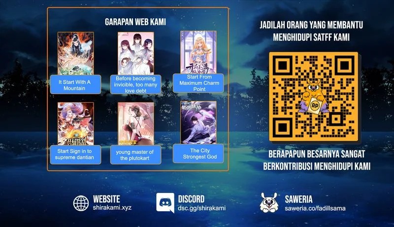 It Starts With A Mountain Chapter 467 Gambar 31