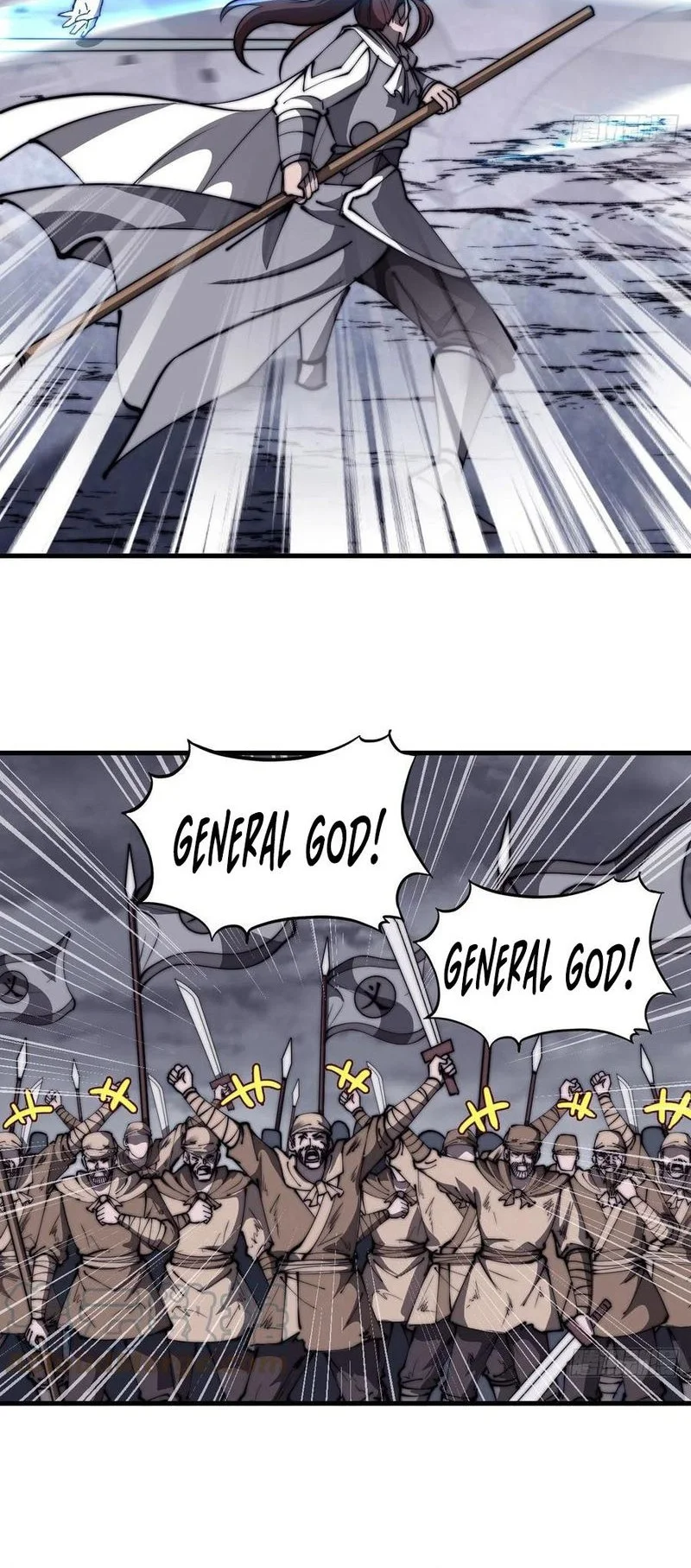 Manhua It Starts With A Mountain Chapter 467 gambar 2
