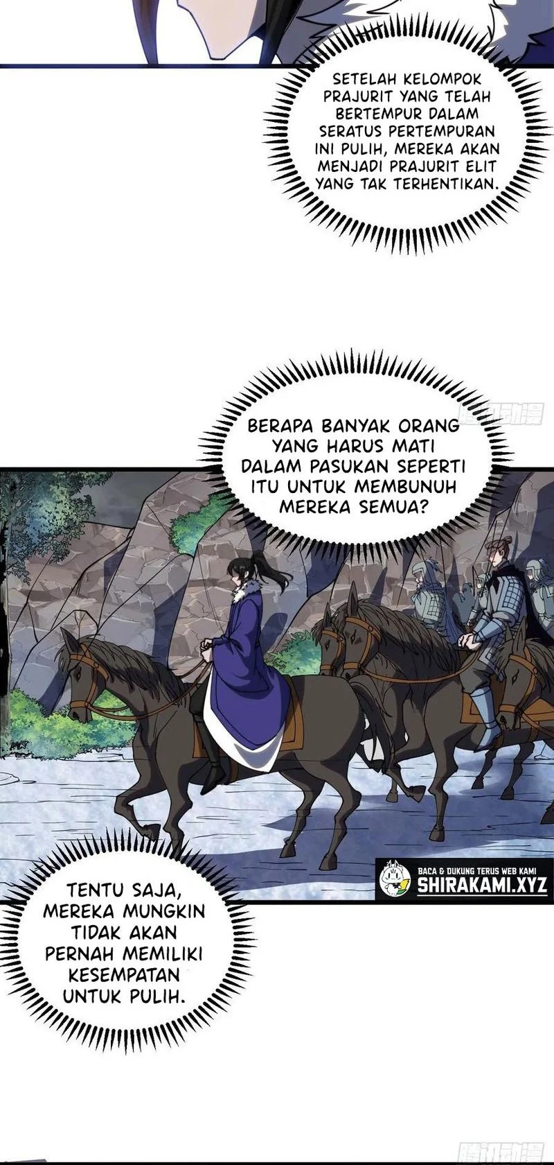 It Starts With A Mountain Chapter 467 halaman 11