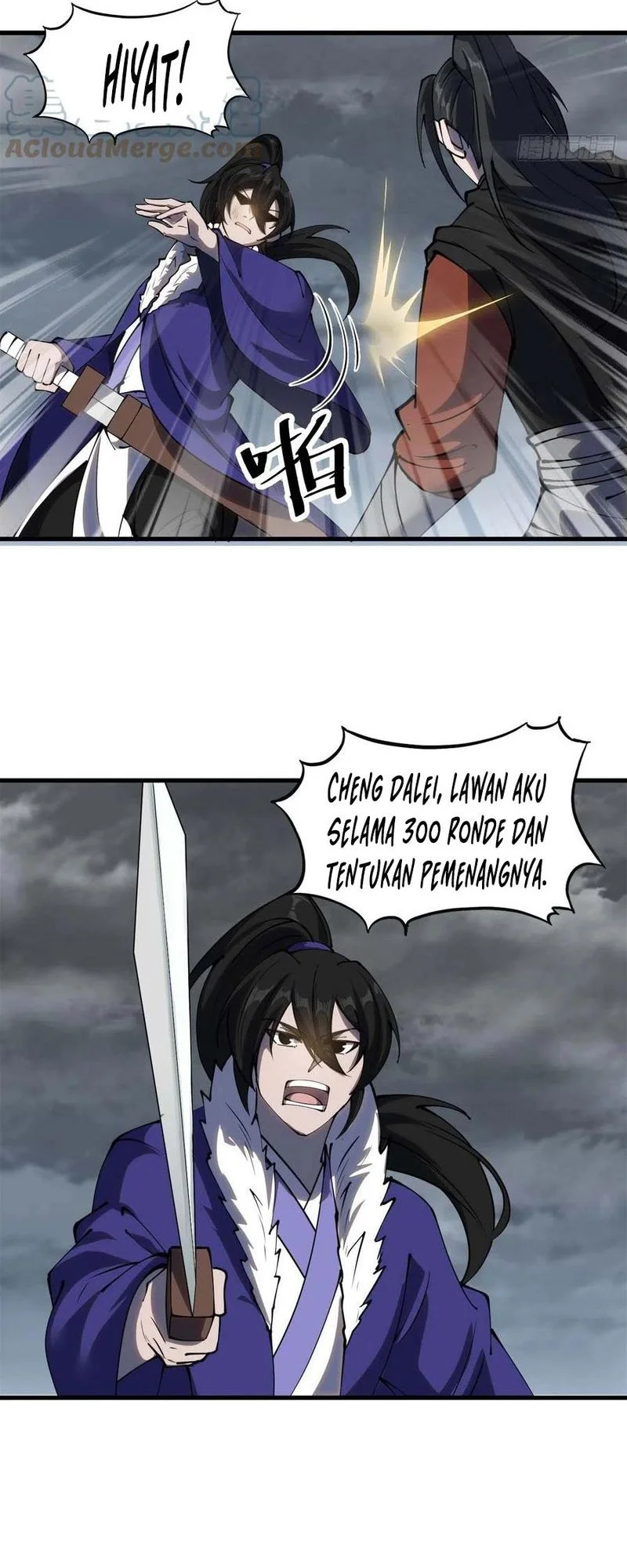 It Starts With A Mountain Chapter 468 Gambar 6