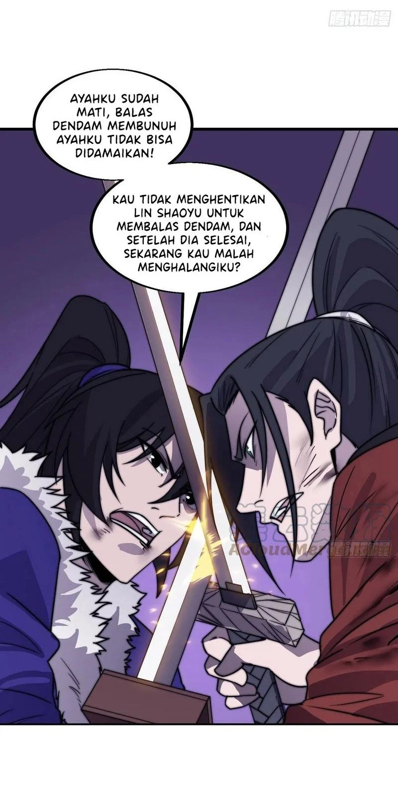 It Starts With A Mountain Chapter 468 Gambar 14