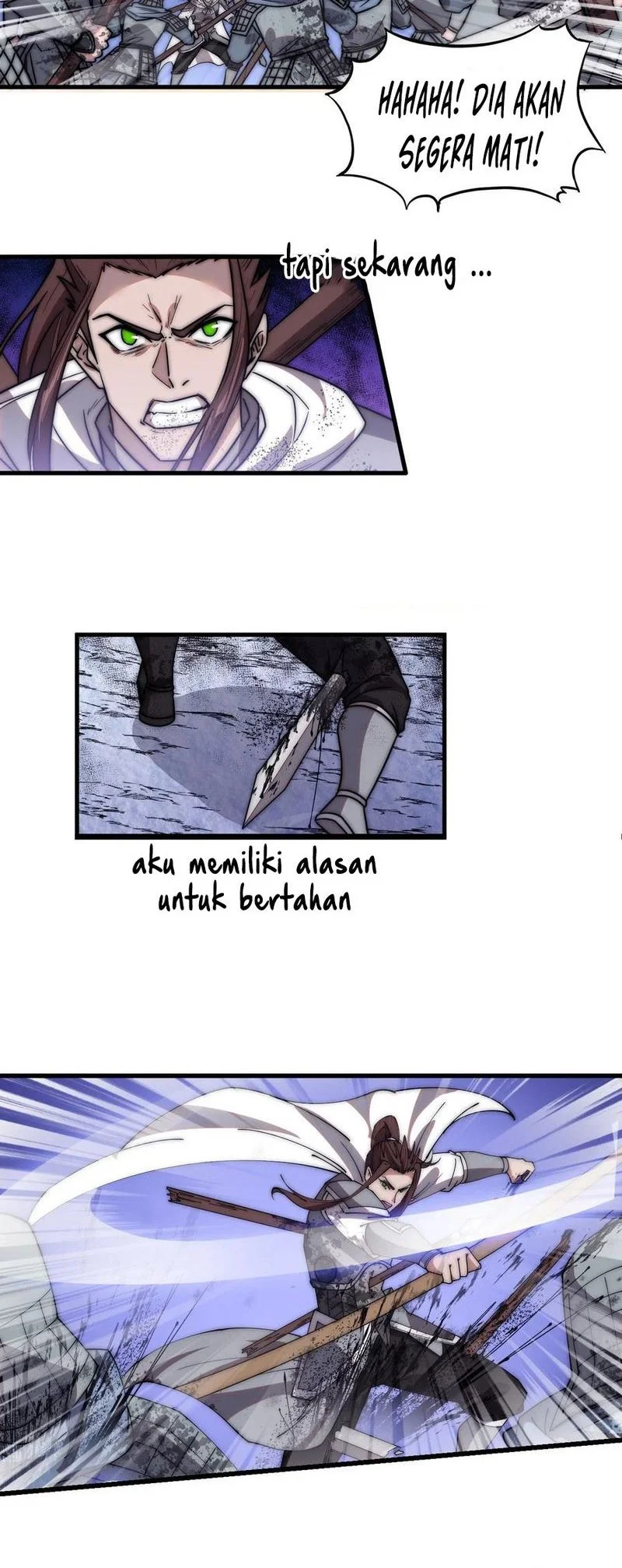 It Starts With A Mountain Chapter 469 Gambar 20