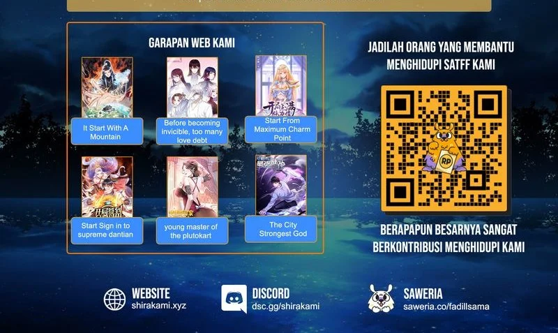 It Starts With A Mountain Chapter 469 Gambar 22