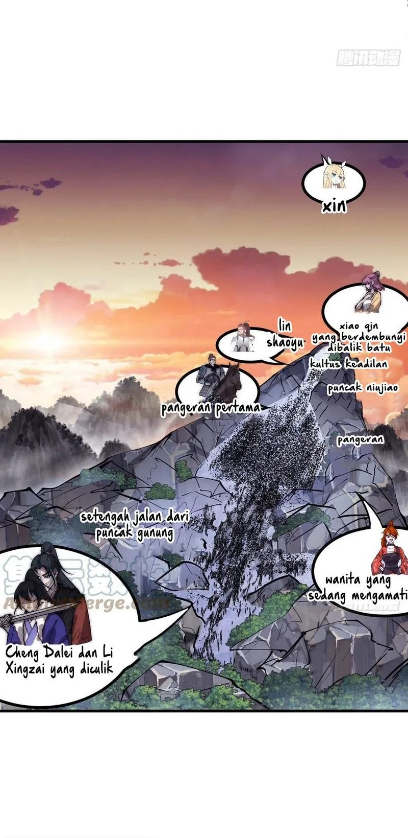 It Starts With A Mountain Chapter 469 halaman 11
