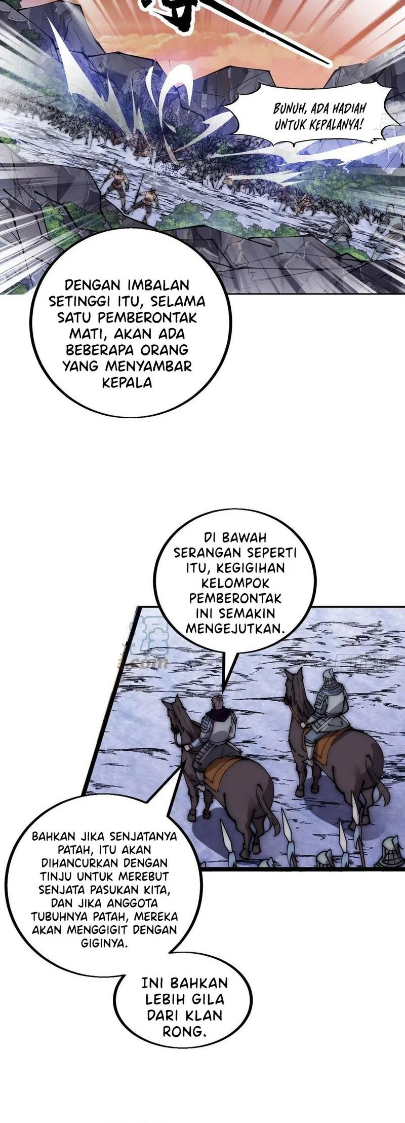 It Starts With A Mountain Chapter 469 Gambar 12