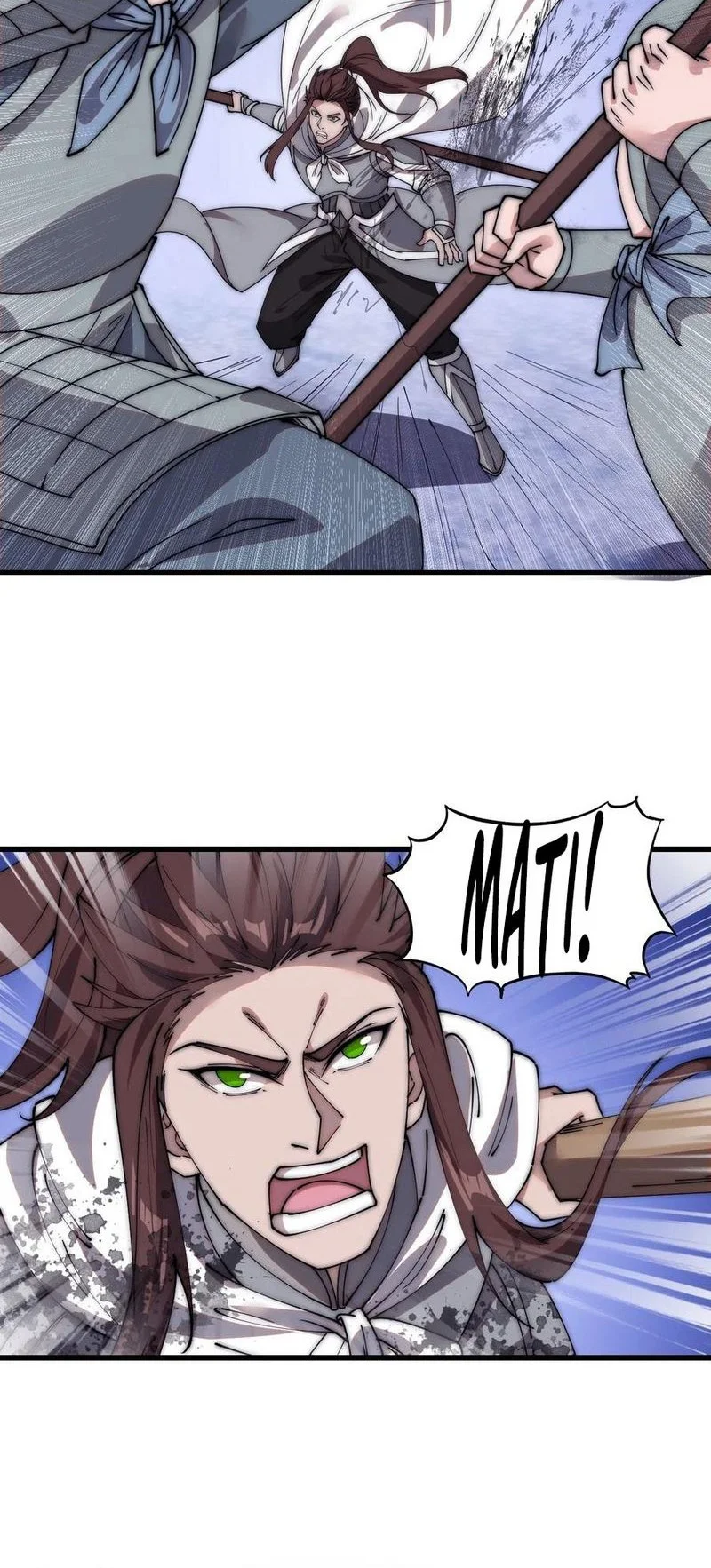 It Starts With A Mountain Chapter 469 Gambar 16