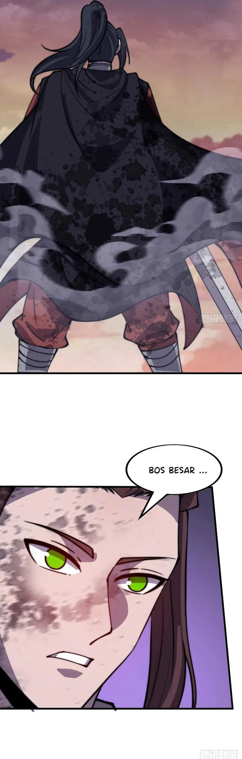 It Starts With A Mountain Chapter 470 Gambar 16